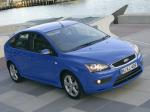 Ford Focus 5-Door Zetec 2005 года (AU)